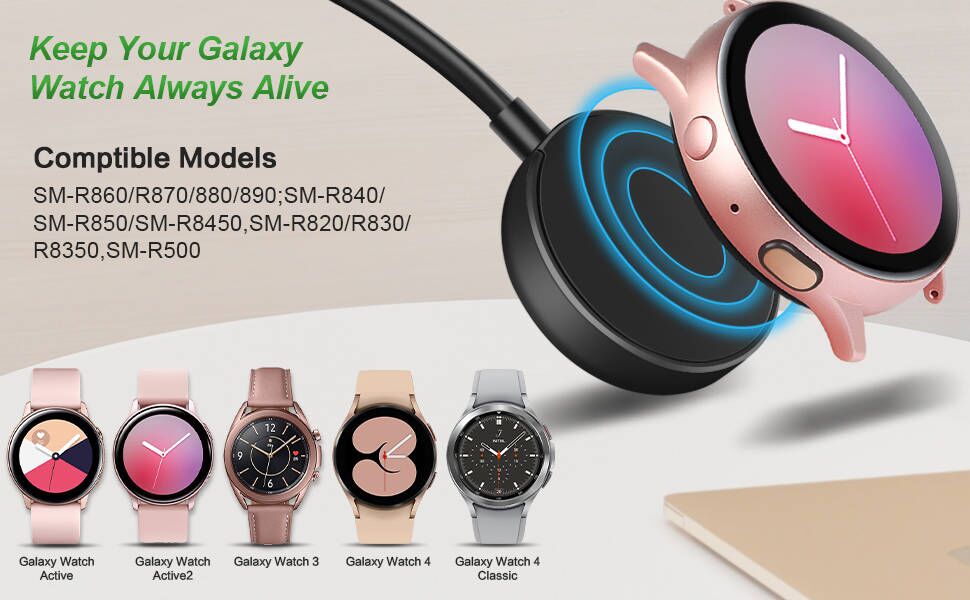 compatible with samsung galaxy watch