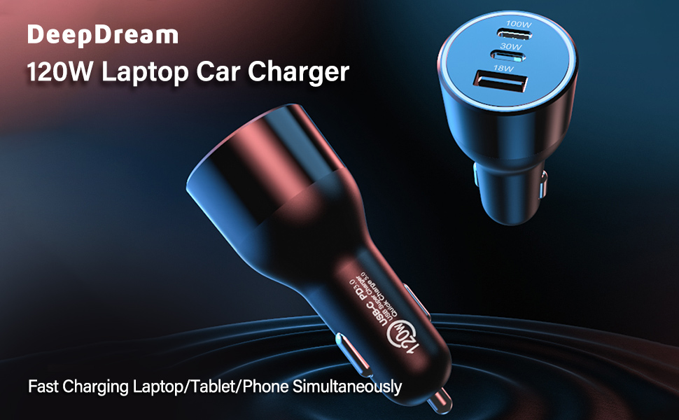 Car Charger USB C