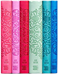 Jane Austen Boxed Set (Word Cloud Classics)