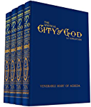 Mystical City of God: Volume I-IV