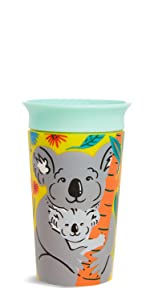 koala wildlove miracle cup