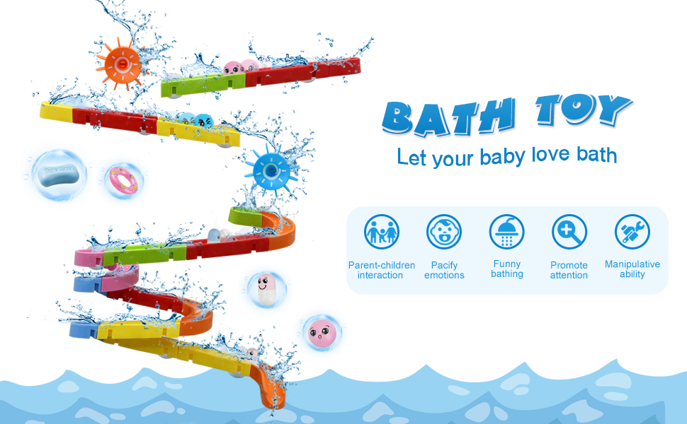 kids bath toys