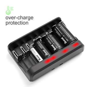 AA Battery charger