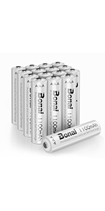 AAA Rechargeable battery