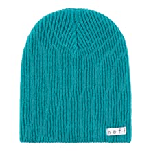Daily Beanie hat in Turquiose Blue Jewel