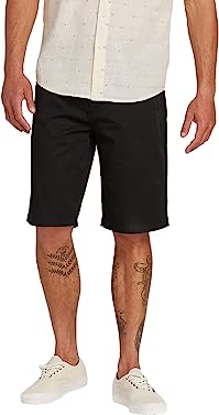 Volcom Men's Vmonty Chino Shorts