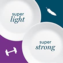Super Light Super Strong