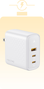 VOLTME 65W AAC Charger