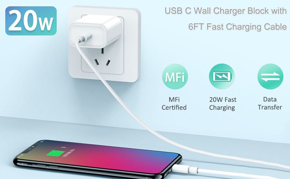 iPhone Fast Charger