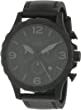 Fossil Men's Nate Stainless Steel Quartz Chronograph Watch