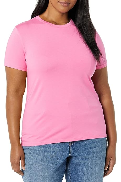 Women's Perfect Short-Sleeve T-Shirt (Available in Plus Size)