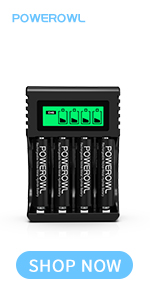 aa battery charger