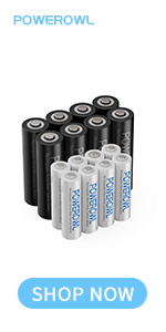 rechargeable aa batteries