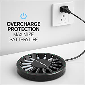 aaa battery charger