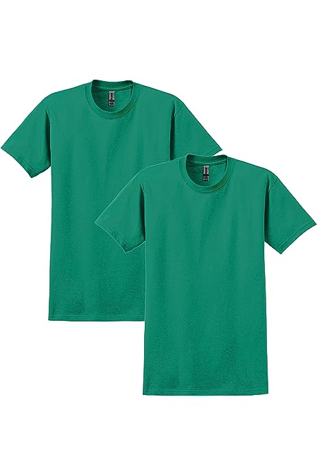 Adult Ultra Cotton T-shirt, Style G2000, Multipack