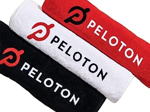 Peloton towel set