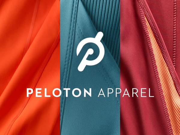 Peloton apparel