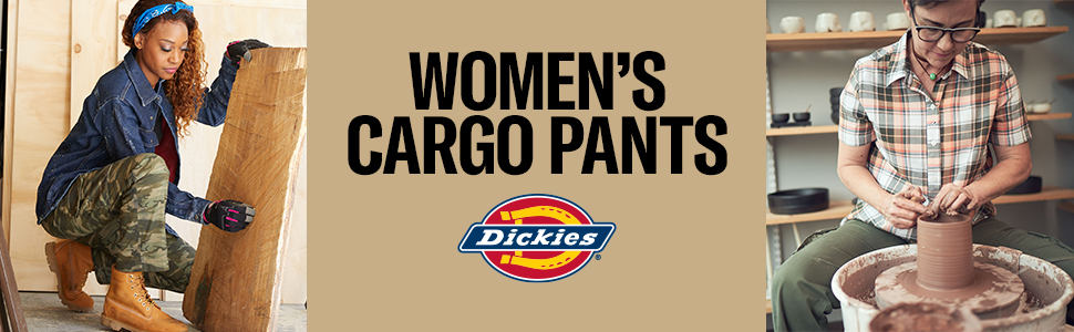Women''s Cargo Pants