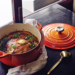 Le Creuset Cast Iron