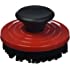 Le Creuset Nylon Brush, 3 1/4", Cerise