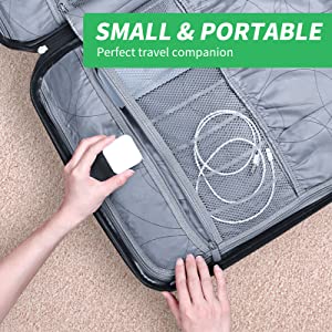 Small & Portable