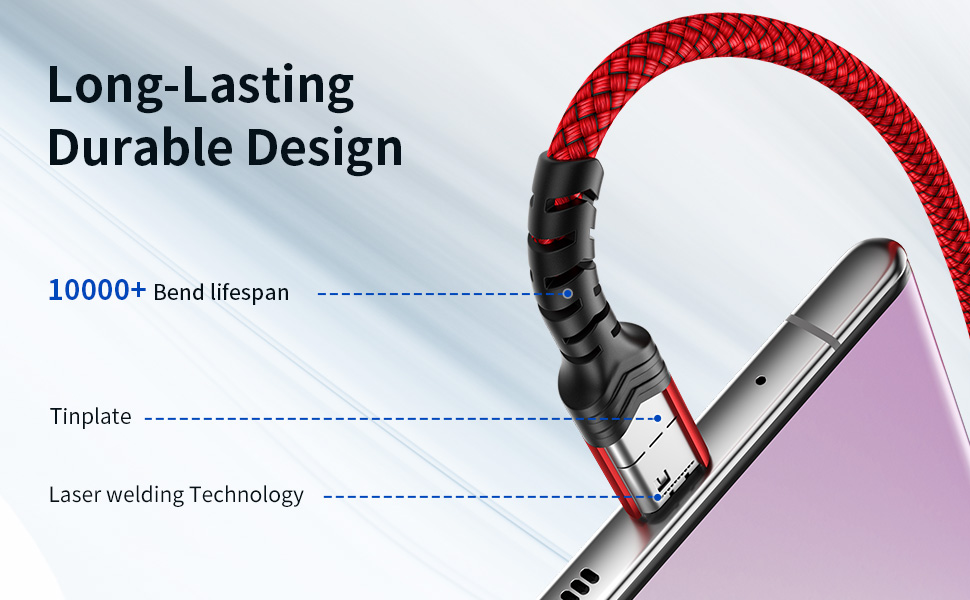 usb c cable fast charging