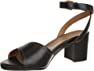 Vionic Women's Papaya Isadora Strappy Heel Sandals- Comfortable Ankle Strap Dress Shoes that include Three-Zone Comfort with Orthotic Insole Arch Support, Medium Fit