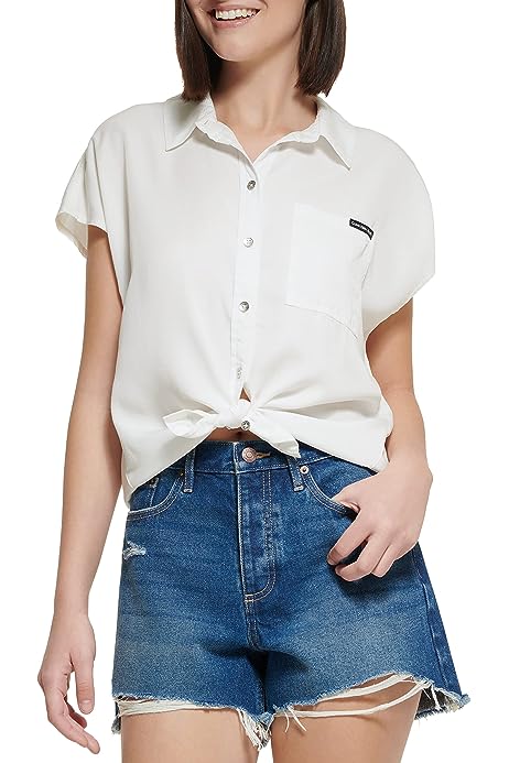 Women's Dolman Short Sleeve Shirt