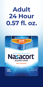 Everyday all day over-the-counter allergy nasal spray