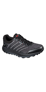 sketchers mens waterproof trail shoes