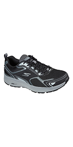 sketchers mens running shoes