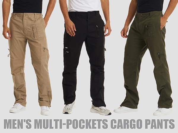 Men''s Cargo Pants