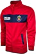 Chivas Jacket, Licensed Men's Chivas Del Guadalajara Full Zip Track Jacket