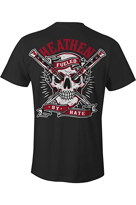 "Fueled by Hate T-Shirt