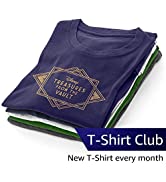 Disney Vault T-Shirt Club Subscription – Men – Large
