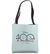 Disney 100 Years of Wonder Mickey & Pals Muted Cute D100 Tote Bag