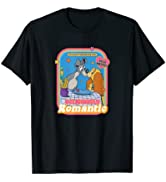 Lady and the Tramp - Deliciously Romantic T-Shirt