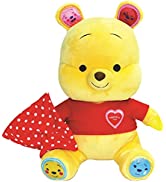 Disney Hooyay Real Feels Interactive Winnie The Pooh Plush Early Learning Toy Teaches Toddlers Ab...