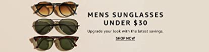 Men''s Sunglasses under $30
