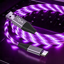 led usb c cable