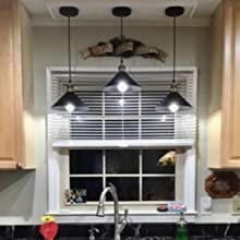 kitchen pendent light fixture