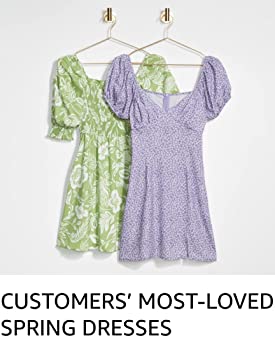 Customer''s Most Loved Spring Dresses