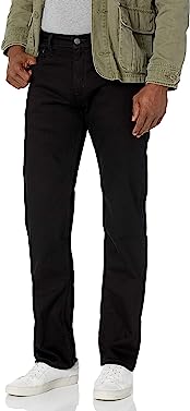 Levi's Men's 559 Relaxed Straight Jeans (Also Available in Big & Tall)