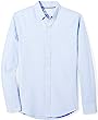 Amazon Essentials Men's Slim-Fit Long-Sleeve Oxford Shirt