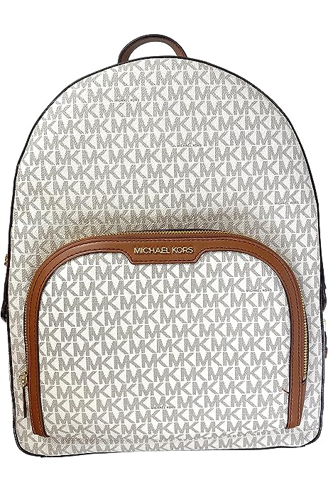 Jaycee Logo Backpack (Vanilla)