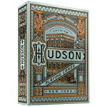 theory11 Hudson Playing Cards