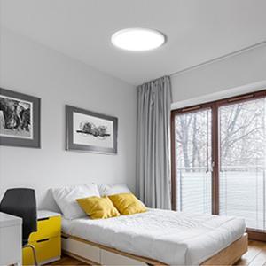 LED Flush Mount Ceiling Light