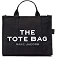 Marc Jacobs Women&#39;s The Medium Tote Bag, Black, One Size