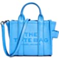 Marc Jacobs Women&#39;s The Micro Tote, Spring Blue, One Size