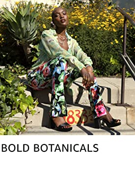 Bold botanicals